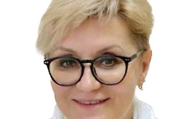 Корецкая Людмила Рустемовна