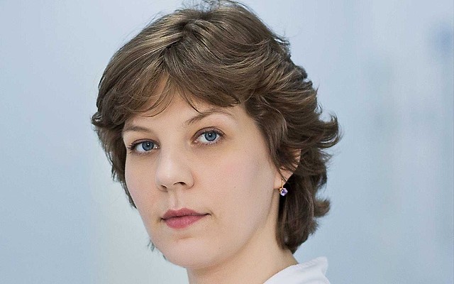 Русских Юлия Владимировна