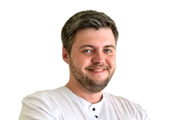 Чепкый Александр Валерьевич