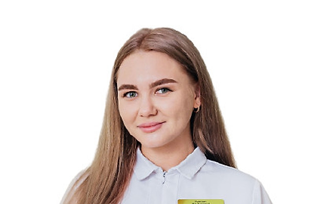 Рыжкович Яна Андреевна