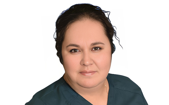 Тухватуллина Зарина Рустямовна