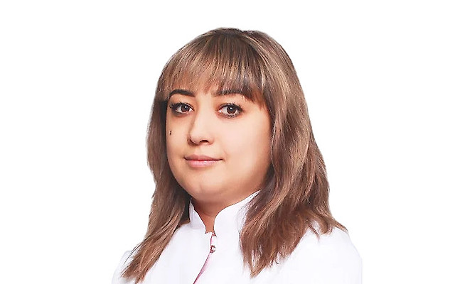 Азаматова Гулбахор Рустамжоновна