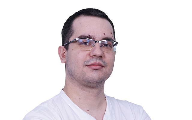 Петренко Антон Олегович