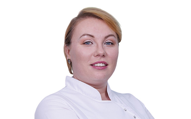 Сафарова Алла Владимировна