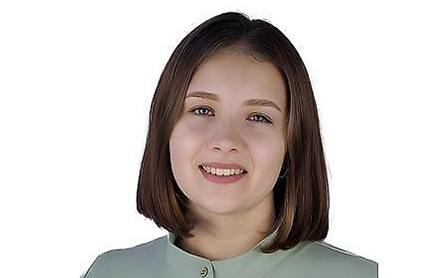 Казакова Дарья Витальевна