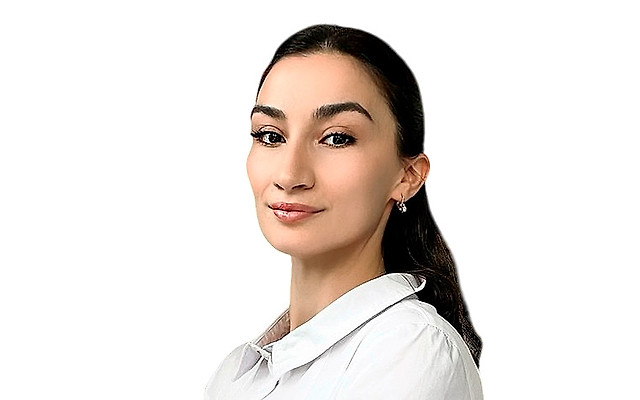 Михадова Патимат Саидовна
