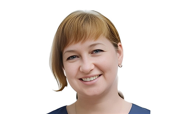 Федосеева Ольга Михайловна