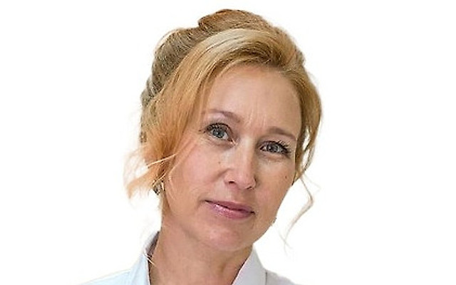 Леуткина Юлия Владимировна