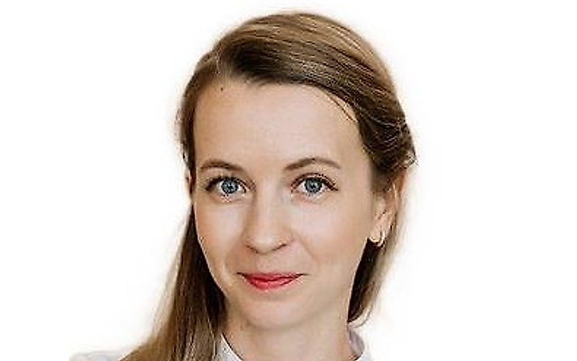 Волкова Анастасия Сергеевна