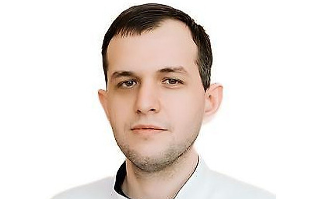 Вехов Евгений Иванович