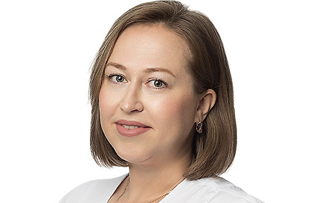 Ворожцова Екатерина Анатольевна