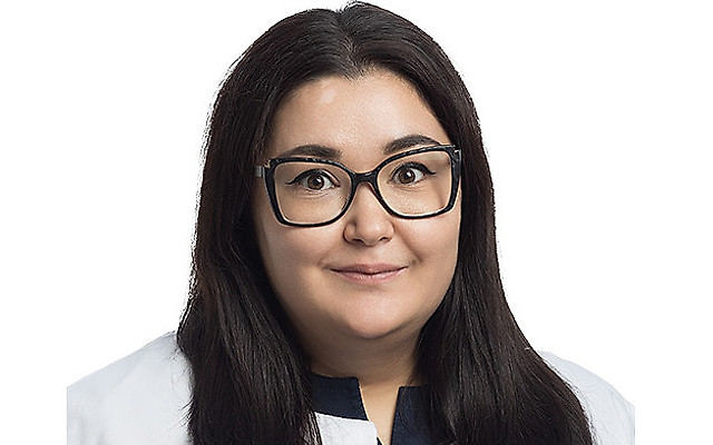 Егодурова Юлия Сергеевна