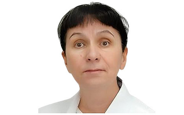 Азанова Елена Анатольевна