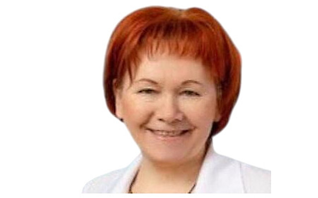 Топоркова Светлана Юрьевна