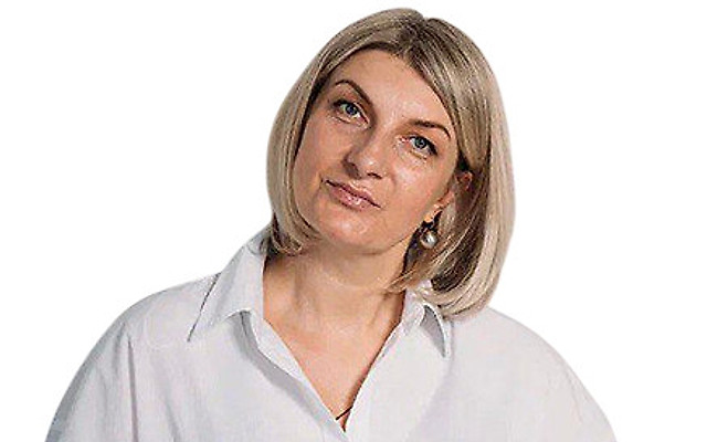 Гехт Диана Игоревна