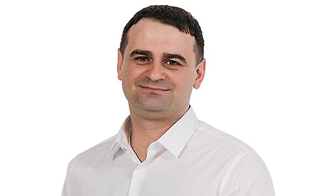 Охлопкин Никита Владимирович