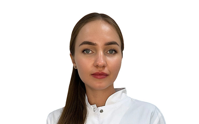 Ракова Кристина Андреевна