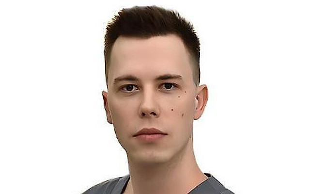 Крылов Константин Михайлович