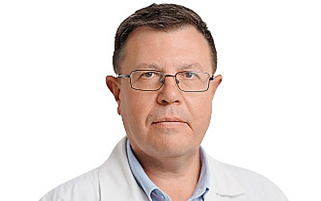 Пономарев Александр Александрович
