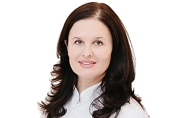 Уфимцева Ирина Владимировна
