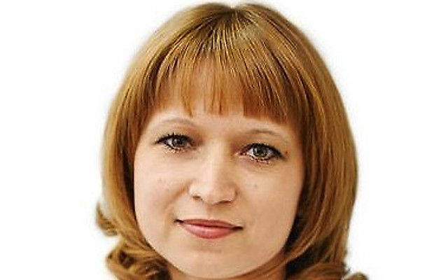 Марьина Наталья Вениаминовна