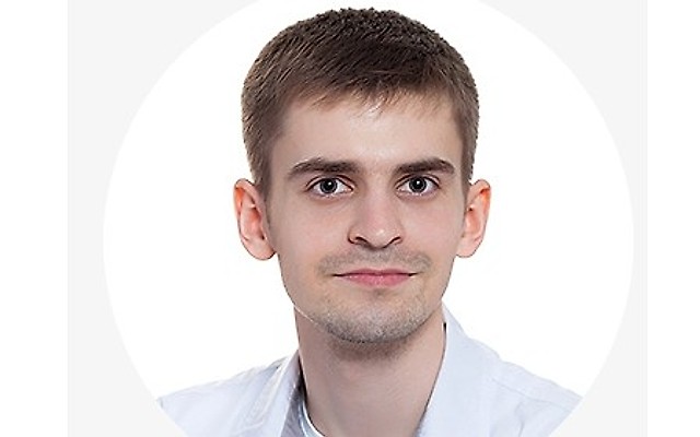 Ястребцев Максим Сергеевич
