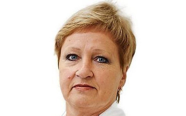 Чимитова Елена Николаевна