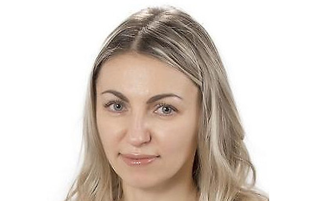 Акиншина Ирина Витальевна