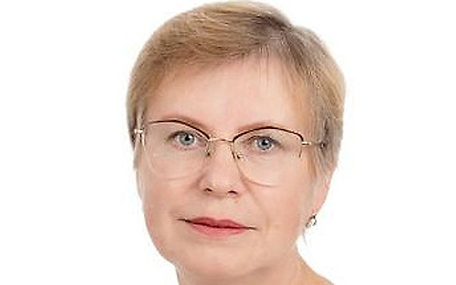 Бухвалова Тамара Геннадьевна