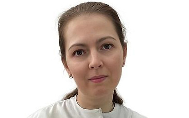 Захезина Елена Валерьевна