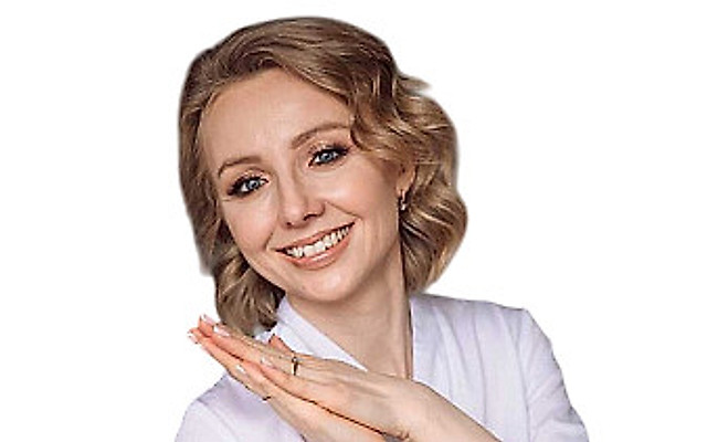 Манукян Ольга Сергеевна