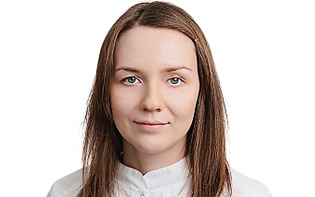 Голота Екатерина Валерьевна