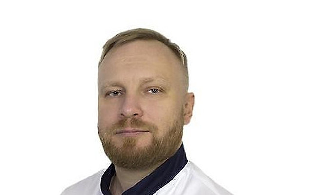 Иванов Андрей Сергеевич