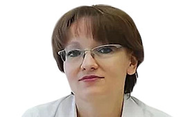Проценко Светлана Геннадьевна