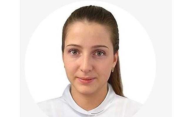 Питиримова Александра Сергеевна