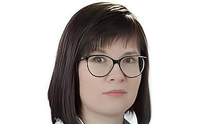 Васильченко Валентина Александровна