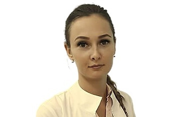 Куликова Юлия Юрьевна