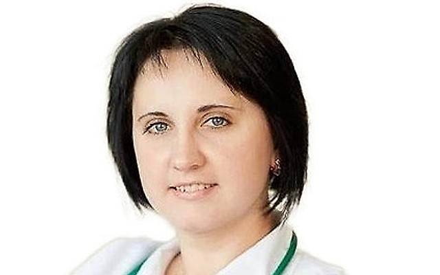 Каткова Олеся Валерьевна
