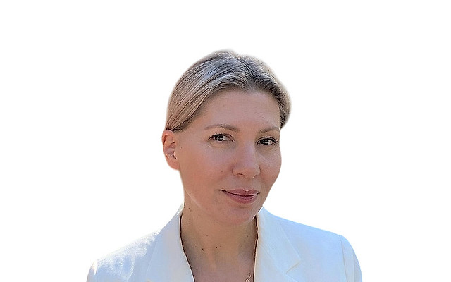 Гладких Мария Леонидовна