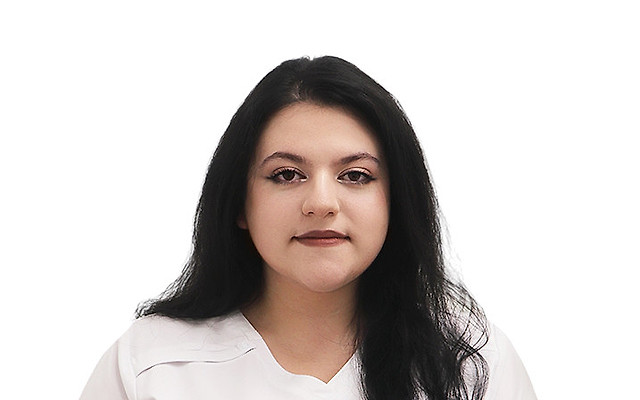 Титова Анна Ивановна
