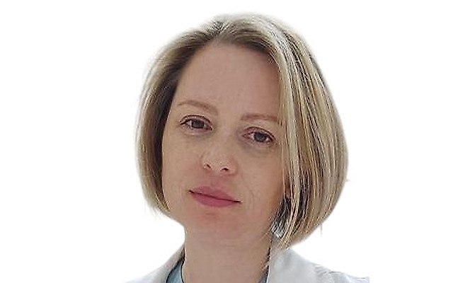 Леонова Ольга Анатольевна