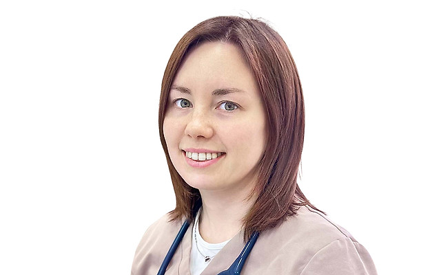 Аржуткина Полина Андреевна