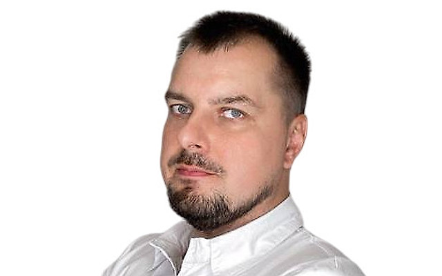 Крюков Аркадий Михайлович