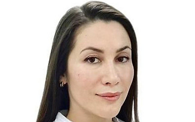 Гузаева Гузаль Салаватовна