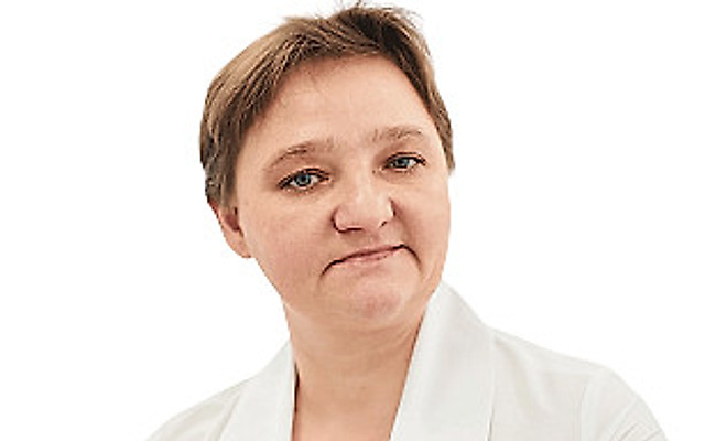 Дробинина Ольга Александровна