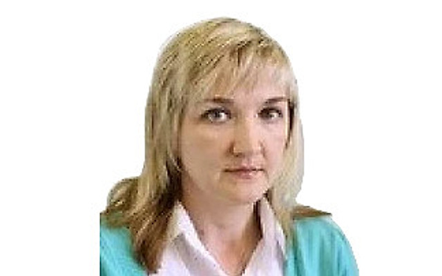 Царенок Светлана Юрьевна