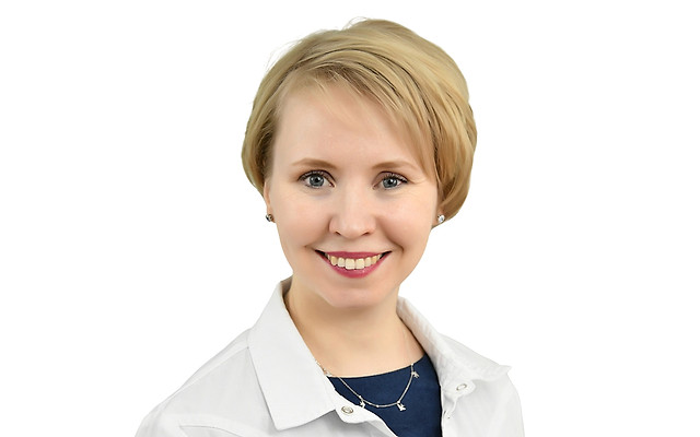 Каюкова Елена Владимировна