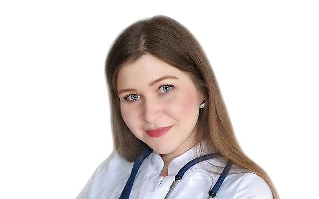 Булаева Ангелина Михайловна