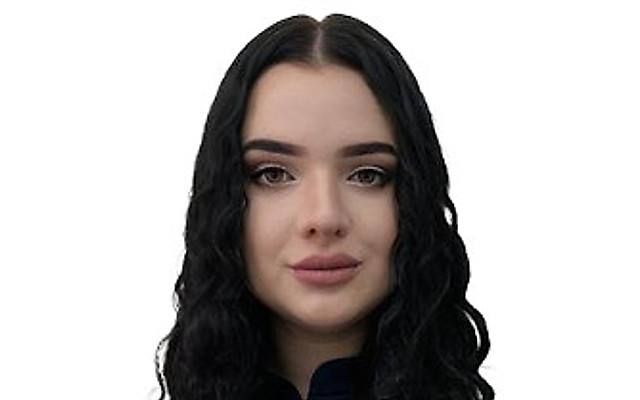 Юшко Мария Вячеславовна