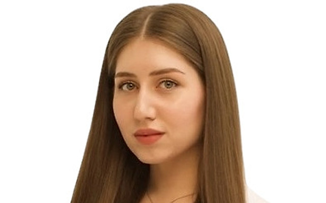 Медведенко Лидия Владимировна